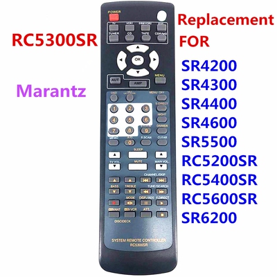 rc5300sr马兰士功放遥控器