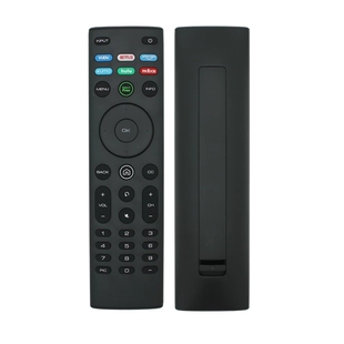 适用VIZIO XRT140 4K电机视遥控器 Vudu/Netflix/Prime/Xumo/Hulu
