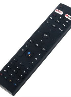 JVC ANAM Konka红外电视遥控器RM-C3363 RM-C3329 RM-C3369无语音