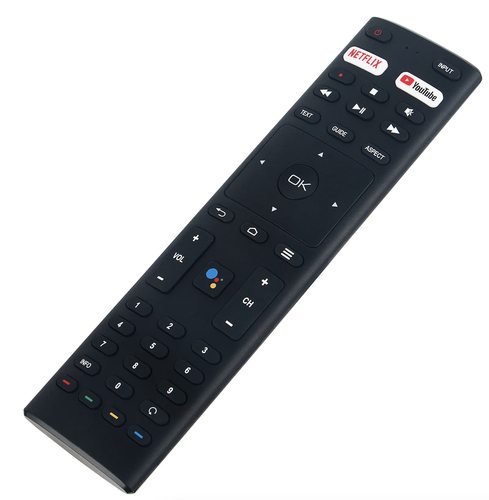 JVC ANAM Konka红外电视遥控器RM-C3363 RM-C3329 RM-C3369无语音