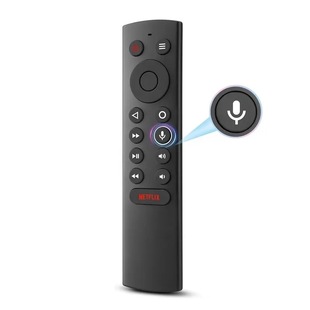 英伟达Shield TV Pro 2015 2017 2019款神盾机顶盒代用语音遥控器