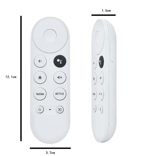 G9N9N 适用googletv谷歌Chromecast TV 4K电视蓝牙语音遥控器