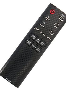 三星液晶回音壁音响遥控器AH59-02733B AH59-02692E HW-J355 J450