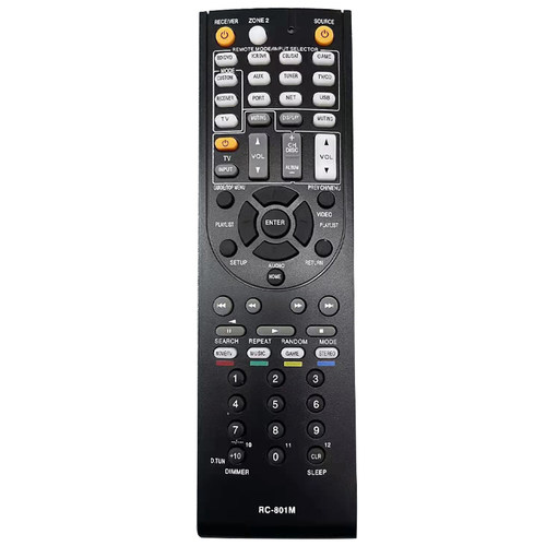安桥功放遥控器 Onkyo AV RC-801M TX-NR535 TX-NR3008 TX-NR509