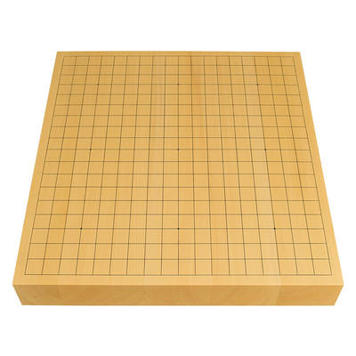 御圣围棋盘60mm香榧木6枚板拼接围棋盘熊须碁磐店XX9800-6棋盘+A