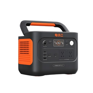 电小二1000Pro2 户外便携式移动电源1500W 大功率大容量露营1度电