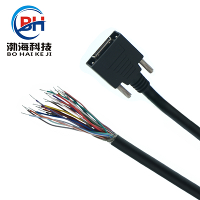 HD40-27S工业相机电源线厂家直销