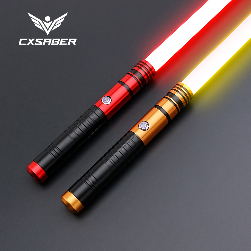 CXSABER星球大战正版光剑金属