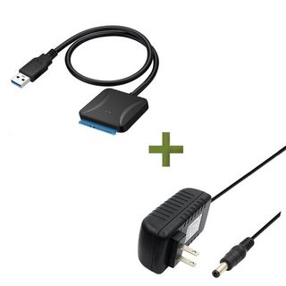 转接线转数据线3.5连接线SATA玩客云硬盘SATA硬盘易驱线寸USB30