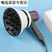 宝宸侠电吹风机带烘干罩电吹风机通用风罩吹卷发神器烘发器头发烘