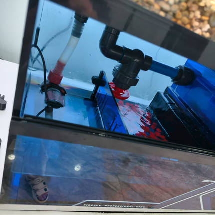 【非久物原厂】B7、45萤火虫、B5 水泵仓隔板、翻滚滤材