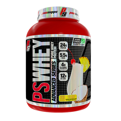 【5.5磅】海德力征服乳清蛋白prosupps 保健食品/膳食营养补充食品 乳清蛋白 原图主图