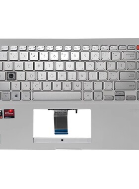 原装更换 ASUS华硕 A豆 14 2022款 ADOL14EA UA笔记本C壳键盘掌托