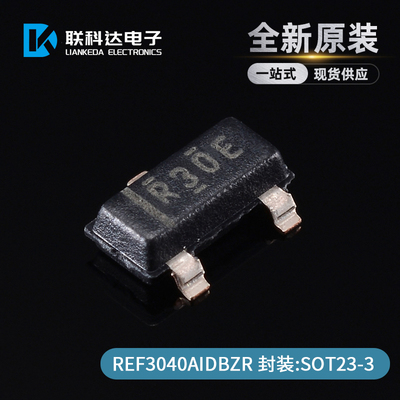 REF3040AIDBZR【IC VREF SERIES 0.2% SOT23-3】