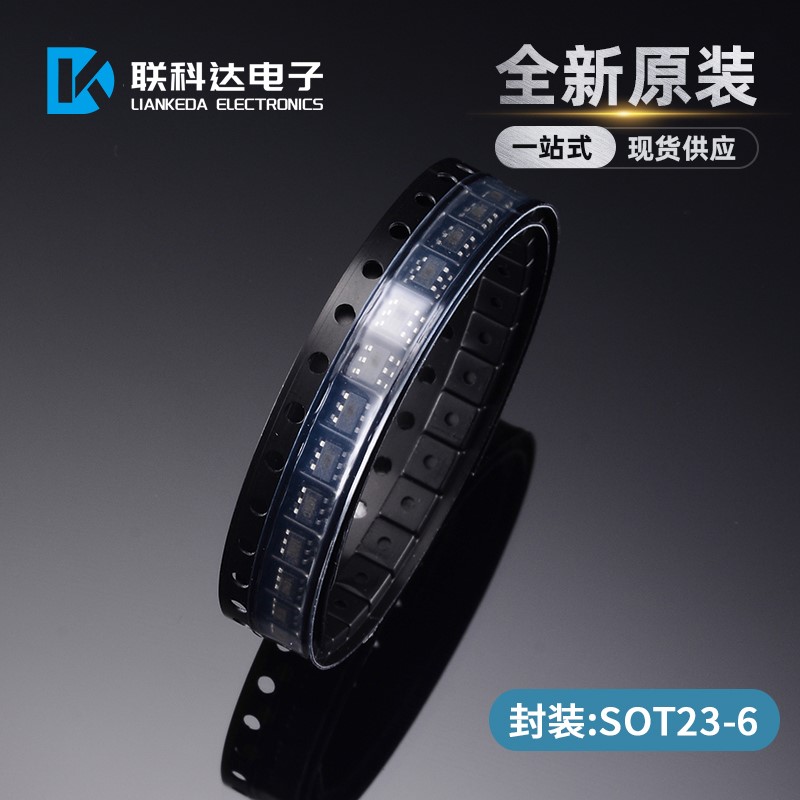 TPS61073DDCR 丝印BUN 开关稳压器芯片 封装SOT23-6 全新