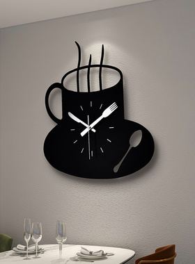 挂钟客厅时尚现代简约艺术大气挂表网红个性时钟装饰家用创意钟表