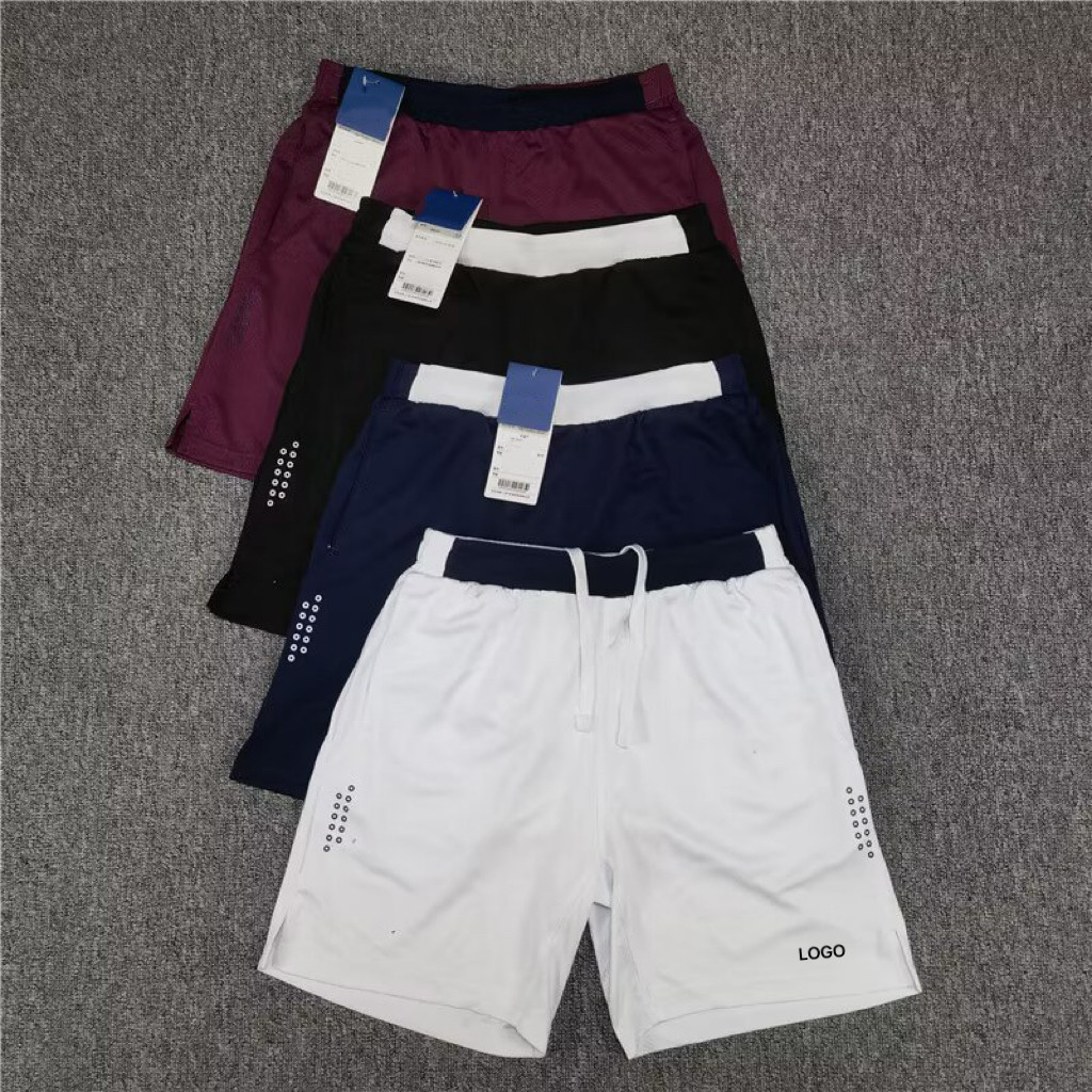 2026新款羽毛球服男女款短裤速干透气运动训练比赛休闲五分裤