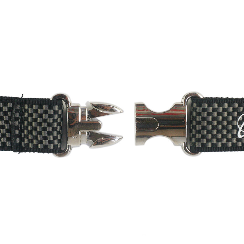 BOEING AIRBUS AIRUBS 그리드 와이드 버전 ID 끈 더블 버클 끈 질감 승무원 배지