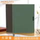 日本KOKUYO国誉一米新纯系列 加厚背脊握感舒适 文件夹20页上入式 A4资料册 PP封面纸质纹理