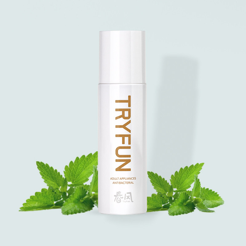 网易春风精灵清洁抗菌液喷剂器具清洗保养情趣性玩具成人用品