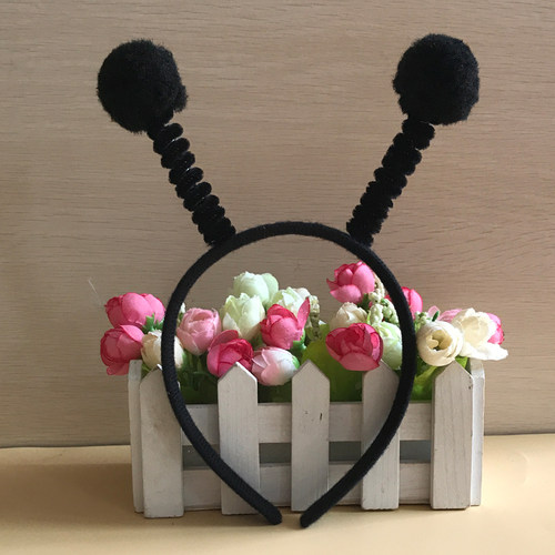 唯美头箍发箍表演小动物道具头饰