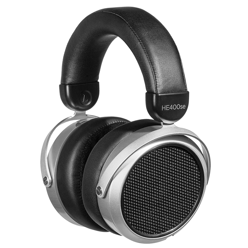 HIFIMAN HE400se 头戴式平板振膜HIFI发烧音乐耳机