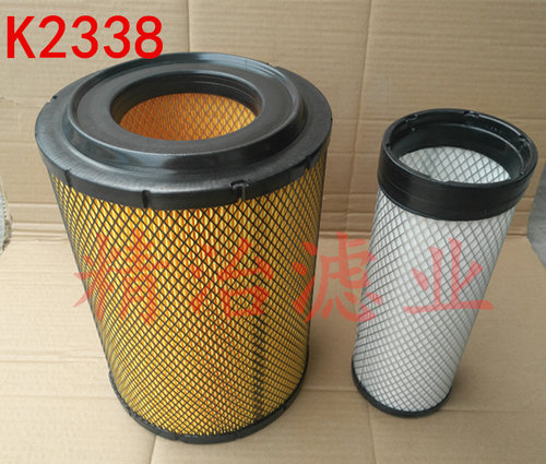 江淮适配亮剑格尔发空气滤芯