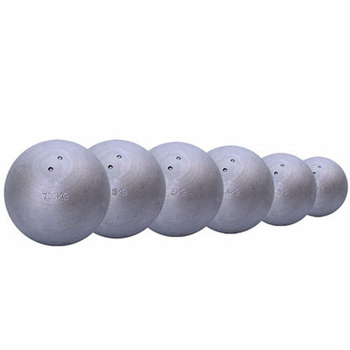 实心球铅球田径男女中考