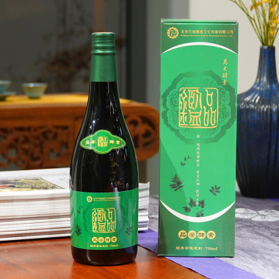 【会员限定】品鉴.酵素    平衡肠道菌群750cc