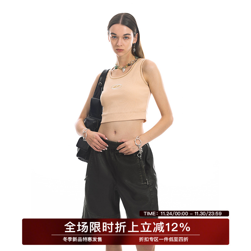 透气unvesno舒适cleanfit背心