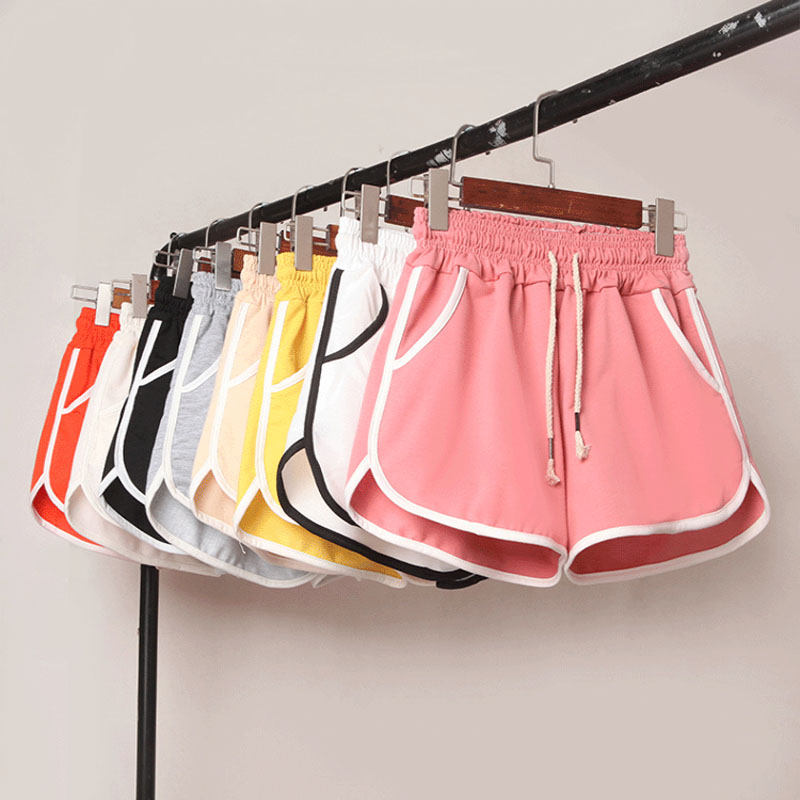 texture of material Pleasantly cool run train soft leisure time fashion grey woman Exorcism shorts Pajamas Jogging Home Furnishingin the Women's clothing/Boutique , Pants , Casual pants  category - from Buy2taobao.com to provide professional Taobao agent buy service