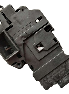 LG洗衣机WD-T1237AD A1232ED A1228ADS门锁EBF44336903/44336901