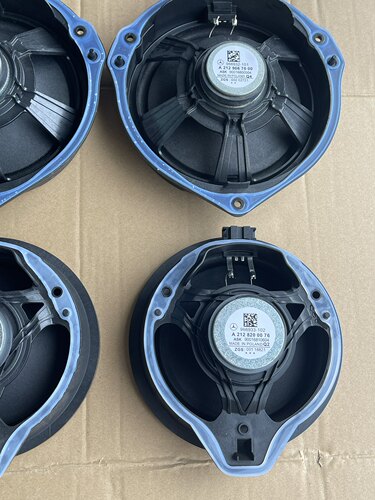 奔驰W218 CLS220 CLS250 CLS300 CLS350车门音响喇叭扬声器
