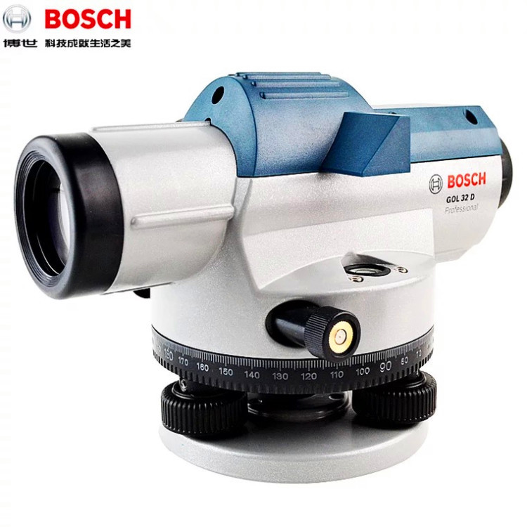 博世32倍高精度自动安平水准仪GO