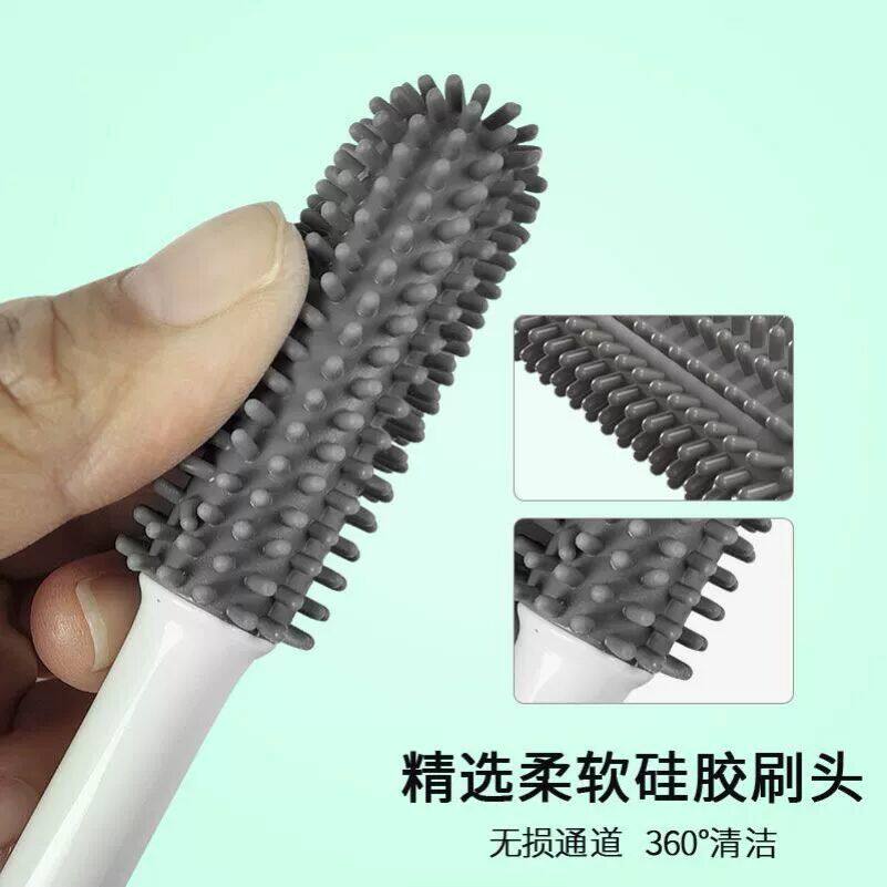硅胶清洗刷名器通道刷头清洁棒娃娃清洗成人清洁用品刷子柔软毛刷