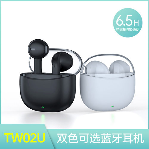 阿思络半入耳式真无线蓝牙耳机