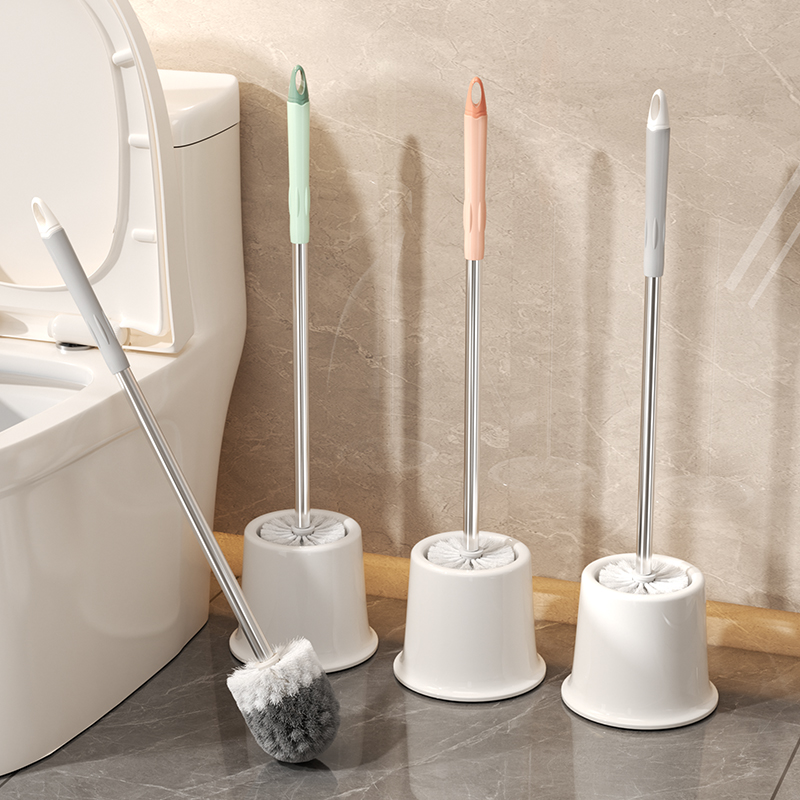 马桶刷家用无死角卫生间刷子洗厕