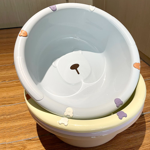 塑料洗脸盆家用学生宿舍洗衣盆子