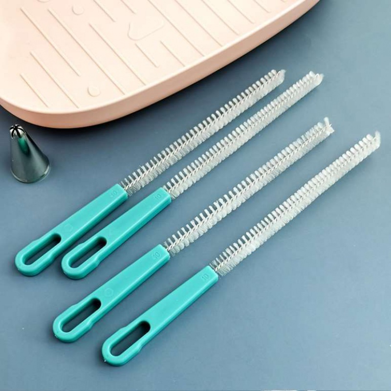 奶瓶吸管刷婴儿宝宝水杯清洗刷子