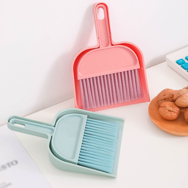 小扫把簸箕套装桌面清洁儿童迷子