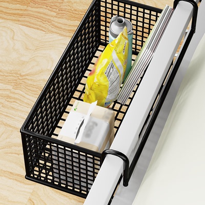 床头置物架宿舍床边挂篮