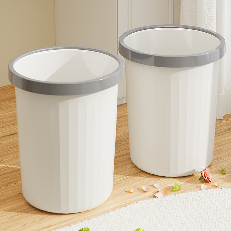垃圾桶家用大号大容量卧室