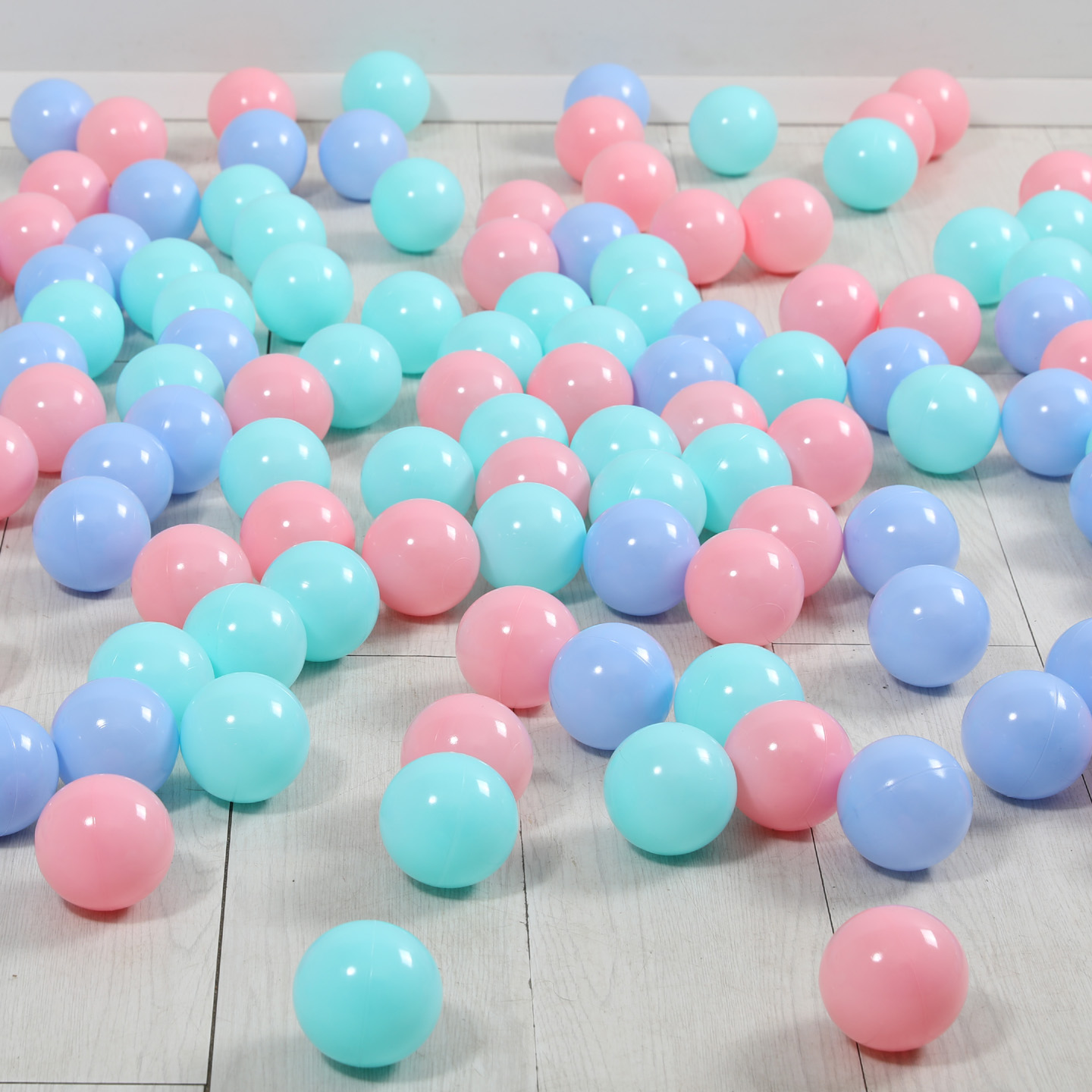 海洋球加厚无毒无味婴儿童乐园