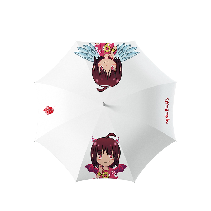 拍臻选小九卡通系列天使魔鬼