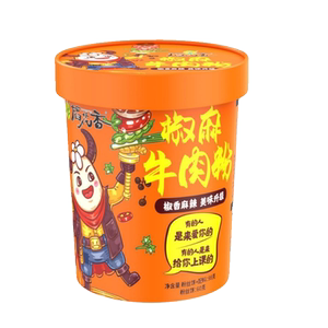 稻花香过桥米线酸辣牛肉味非油炸方便米线米粉速食面方便面冲泡面