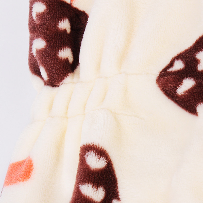 Peignoir jeunesse HODO BJ740 - Ref 600746 Image 4