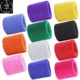 Unisex Sweatband Sport Wristband Wrist Colorful Cotton 2PCS