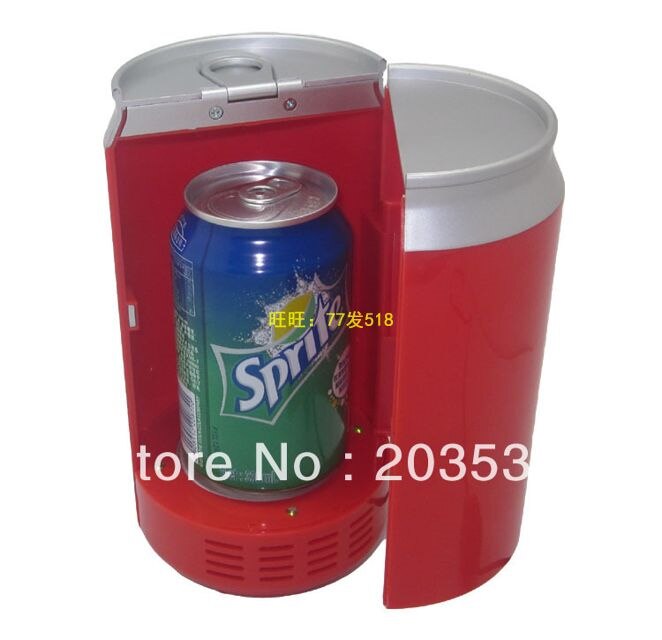 Drop Mini USB PC Fridge Beverage Drink Cans Cooler - Warmein the Electronic/Electrician , Switch  category - from Buy2taobao.com to provide professional Taobao agent buy service