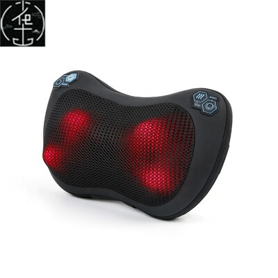 Neck massager shoulder neck waist back massager颈部按摩器