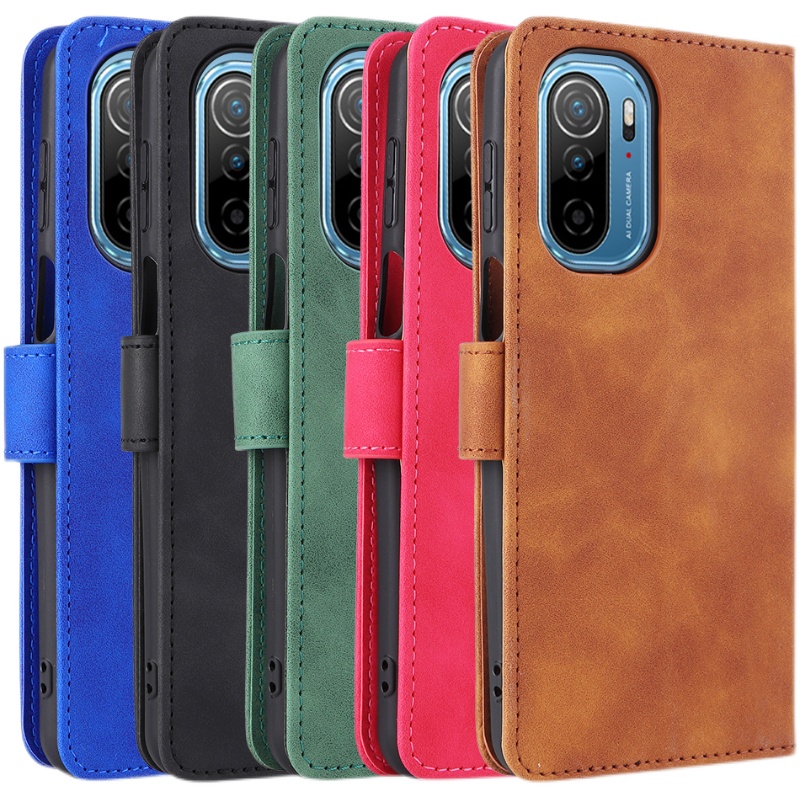 适用于殴乐风Ulefone Note13P肤感小牛纹皮套手机壳防摔保护套男